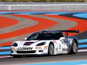 Callaway C15 Corvette Z06R GT3 2007 года